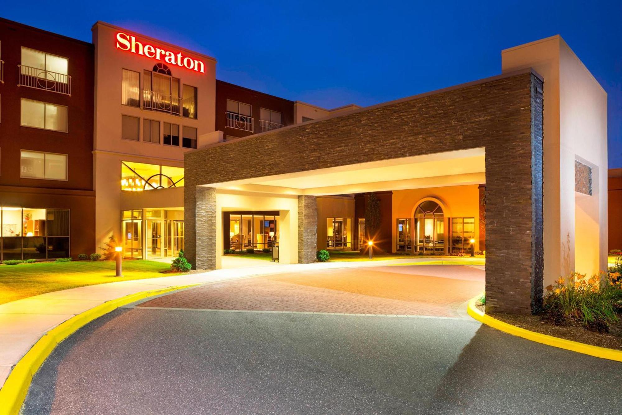 Sheraton Hartford South Rocky Hill Esterno foto