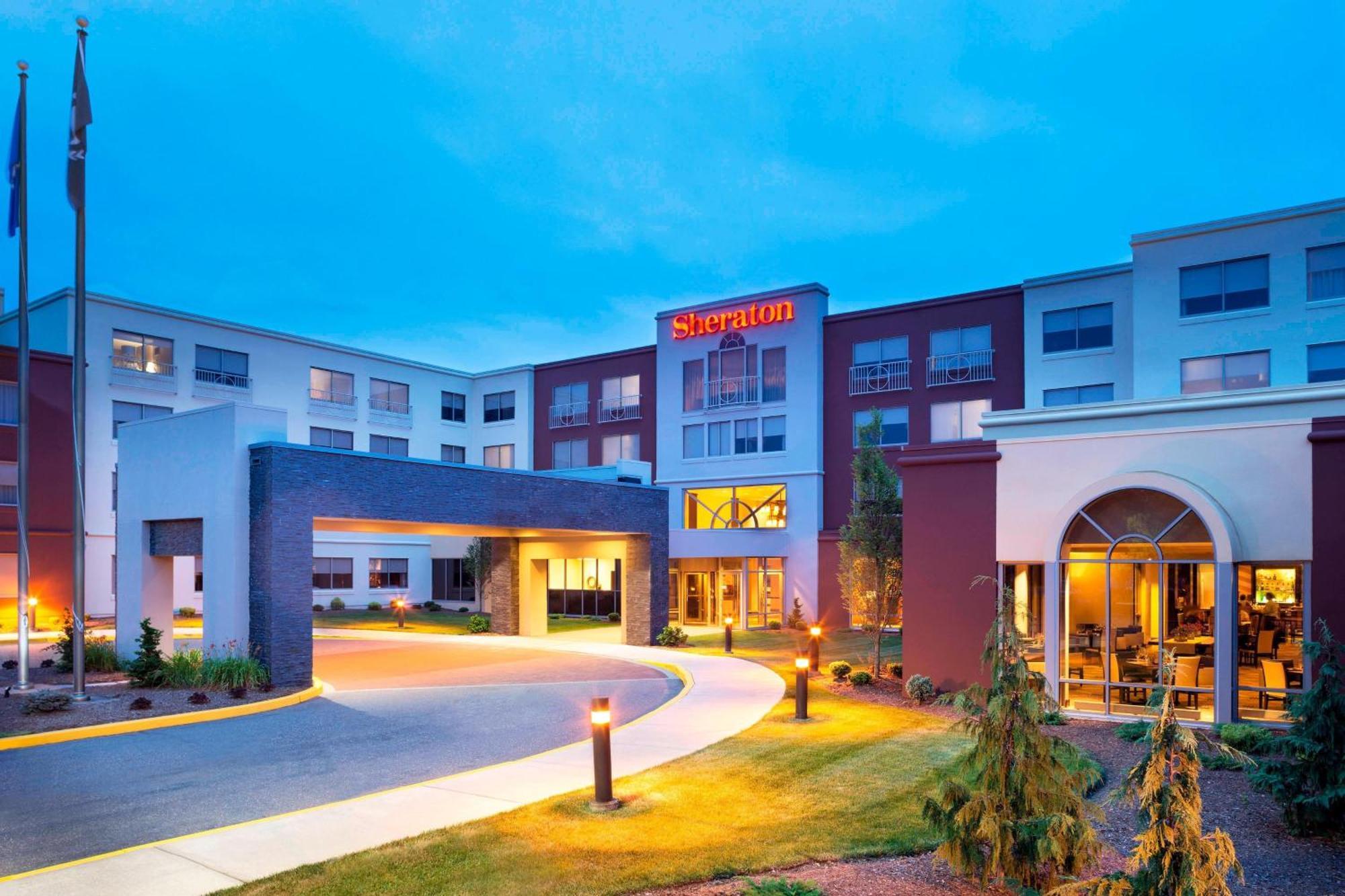 Sheraton Hartford South Rocky Hill Esterno foto